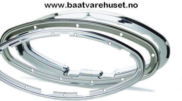 Hovedbilde Rutgerson A3480-19CH ramme for portlight 