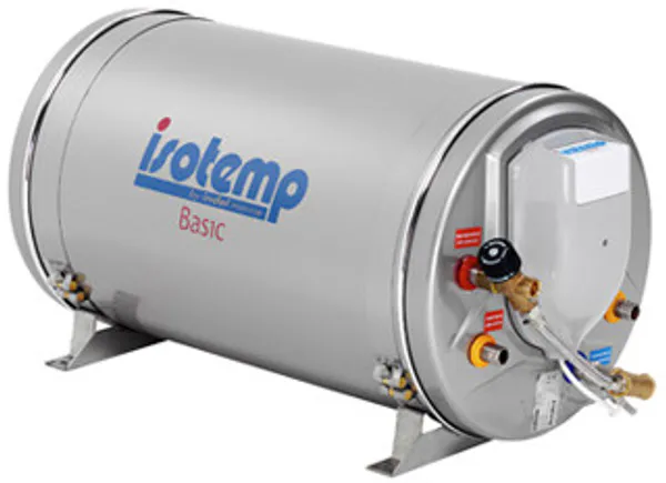 Hovedbilde Isotemp Basic varmtvannsbeholder 30L
