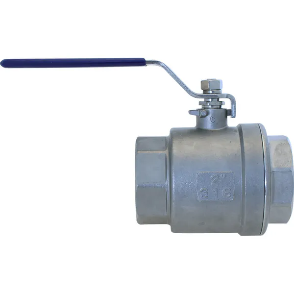 Hovedbilde Kuleventil syrefast 1/4