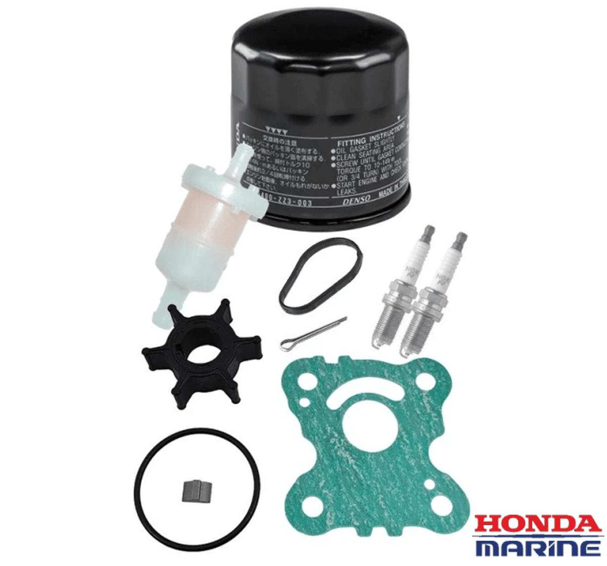 Honda Servicekit BF15D / BF20D