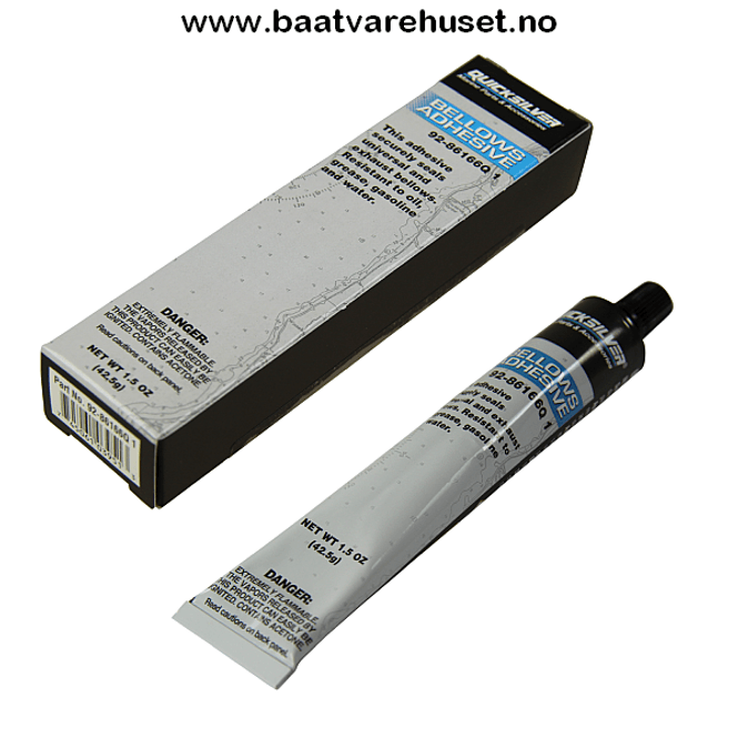 Hovedbilde Quicksilver 8M0133959 belglim 