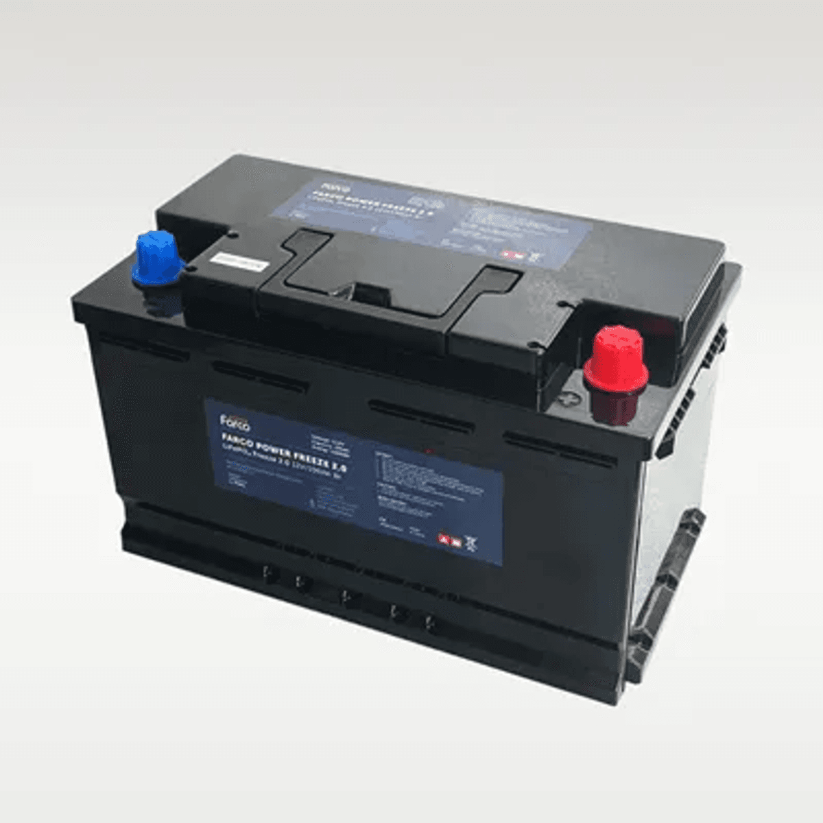 FarcoPower Litiumbatteri Freeze 2.0 12V/100AH BT