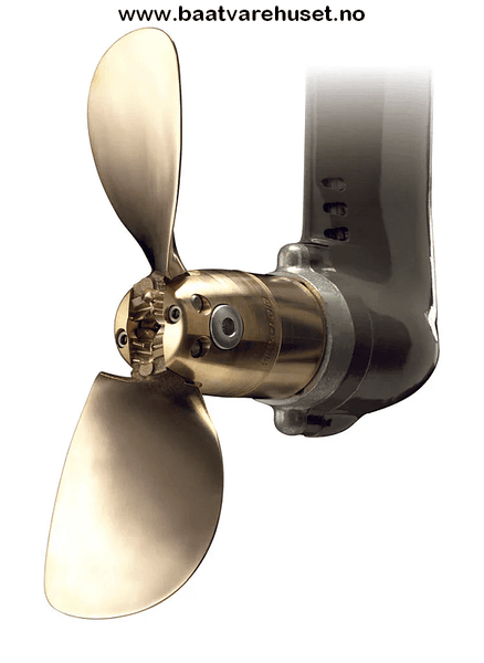 Hovedbilde Flexofold boss 2-blader til seilbåtdrev 