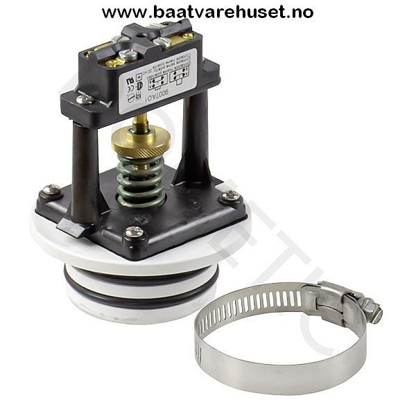 Hovedbilde Dometic 385310540 trykkbryter vacuumtank
