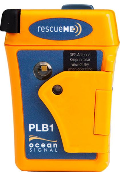 Hovedbilde Ocean Signal rescueME PLB1 personlig ...
