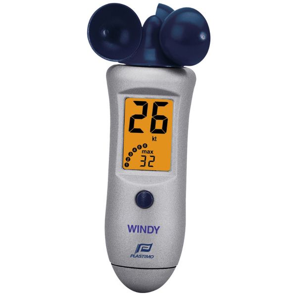 Hovedbilde Vindmåler Windy