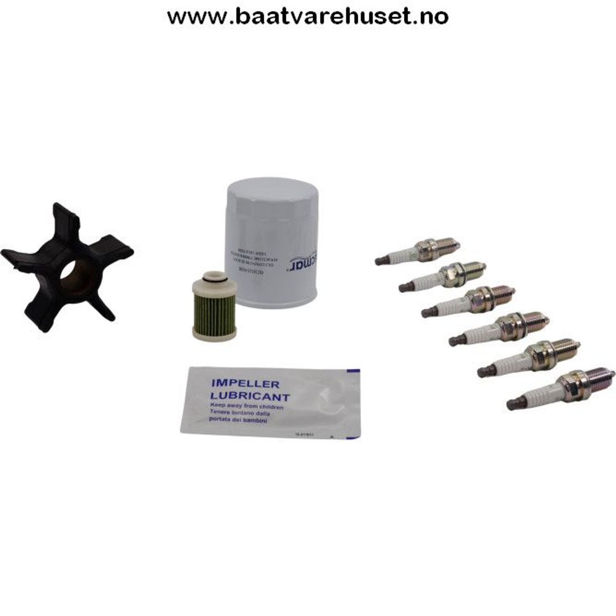 Suzuki Servicekit 7 (DF250A, DF250S, DF300 (2011+)