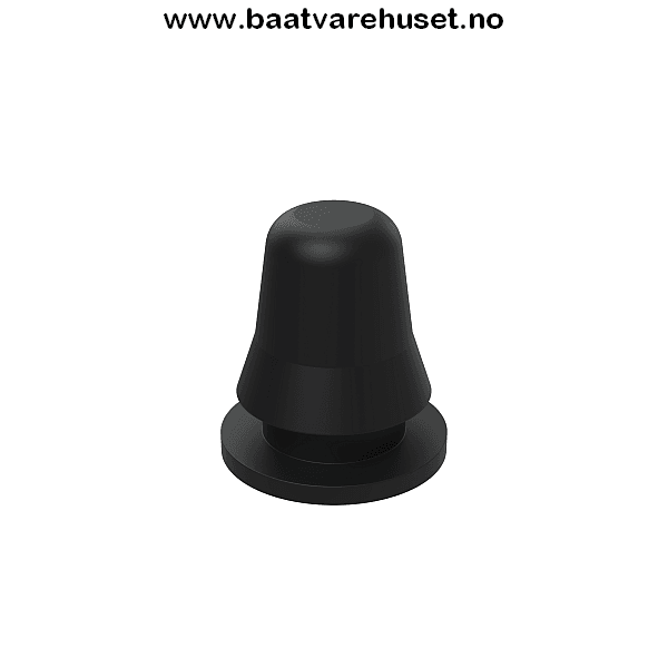 Bilde av Volvo Penta 861019 gummiplugg / låseplugg