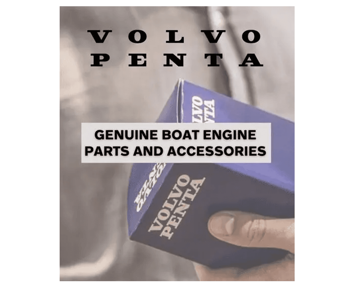 Volvo Penta 1542264 frostplugg 